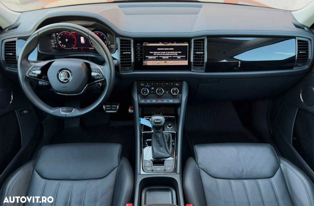 Skoda Kodiaq 2.0 TDI DSG L&K - 26