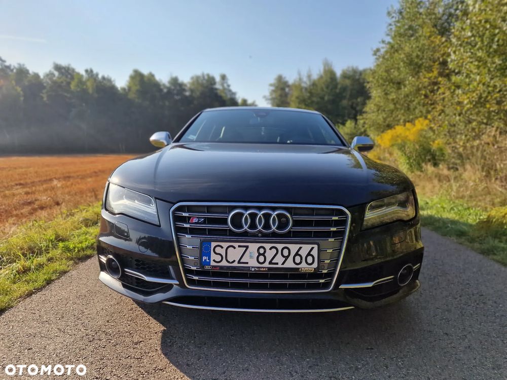 Audi S7 Sportback 2013 photo 2