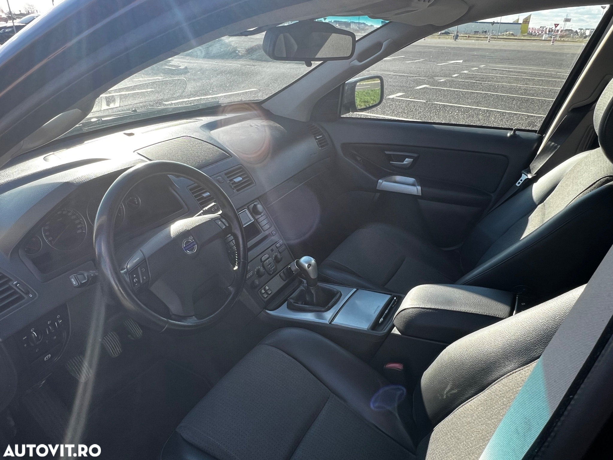 Volvo XC 90 D5 5 locuri - 9