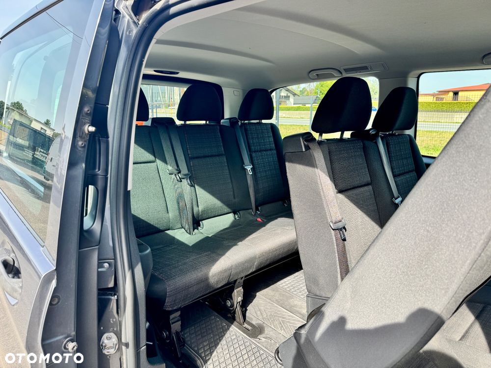 Mercedes-Benz Vito CDI Tourer Pro 447.703 - 13