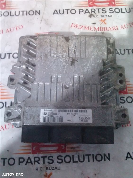calculator motor ford focus 3 1.6d an fabr. 2012 - 1