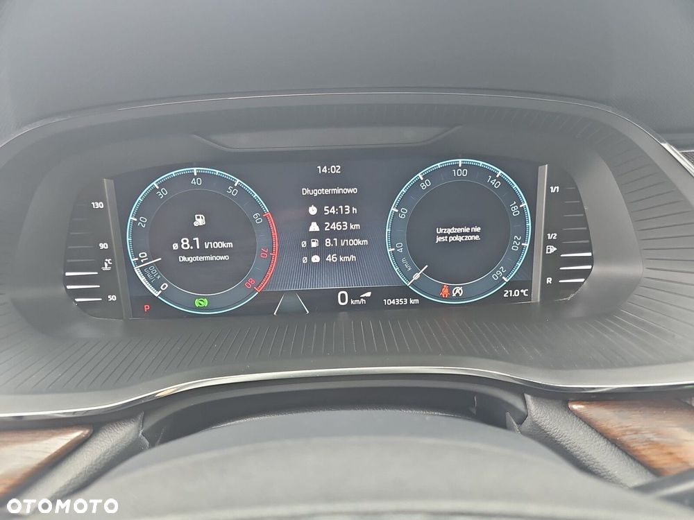 Skoda Octavia 2.0 TSI 4x4 Scout DSG - 20