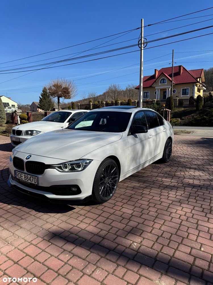 BMW Seria 3 320d xDrive Luxury Line - 2