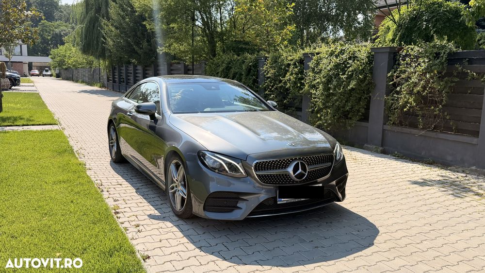 Mercedes-Benz E 300 9G-TRONIC AMG Line - 2