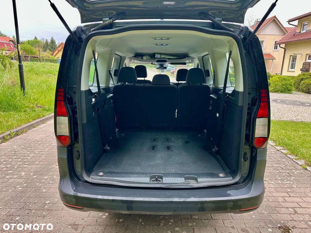 Volkswagen Caddy Maxi 2.0 TDI DSG - 7