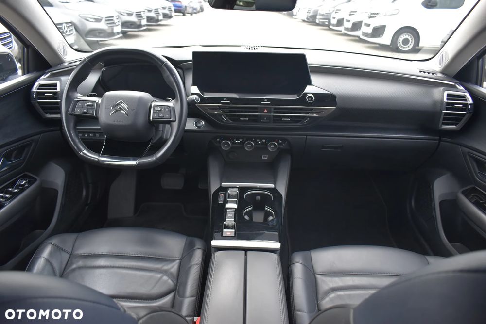 Citroën C5X 1.6 PureTech Shine EAT8 - 19
