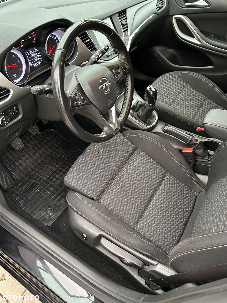 Opel Astra V 1.6 CDTI Enjoy S&S - 12