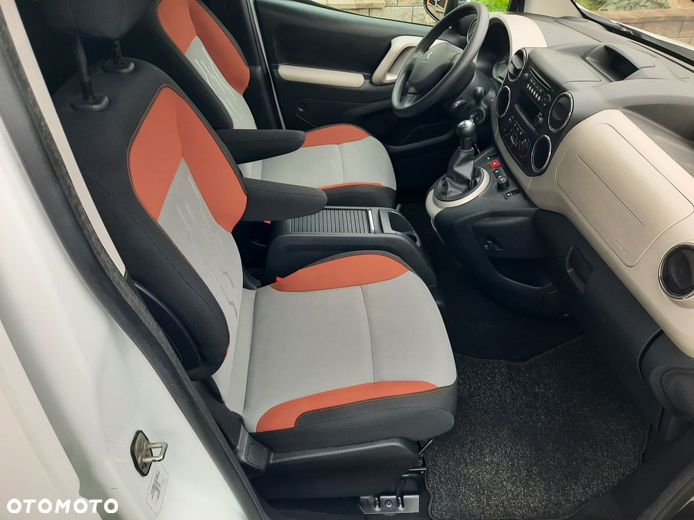 Peugeot Partner - 8