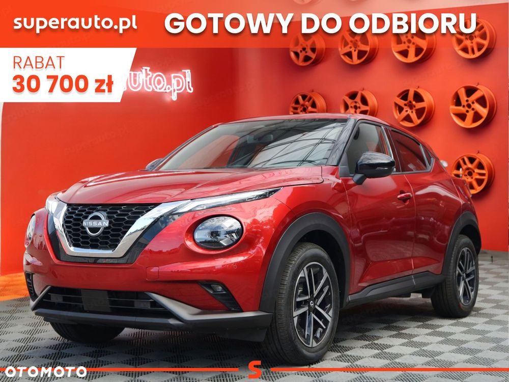 Nissan Juke 1.0 DIG-T N-Connecta DCT - 2