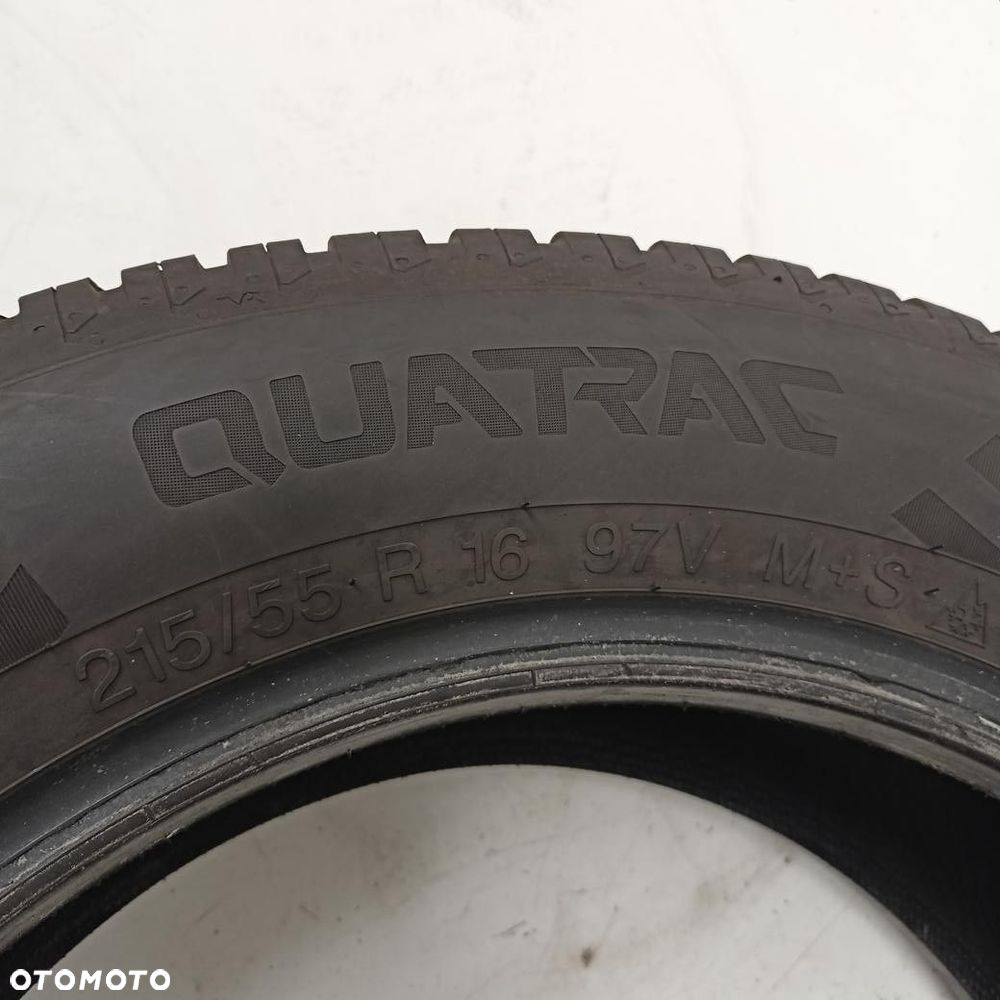 Opona 215/55/16 Vredestein Quatrac (H298) - 3