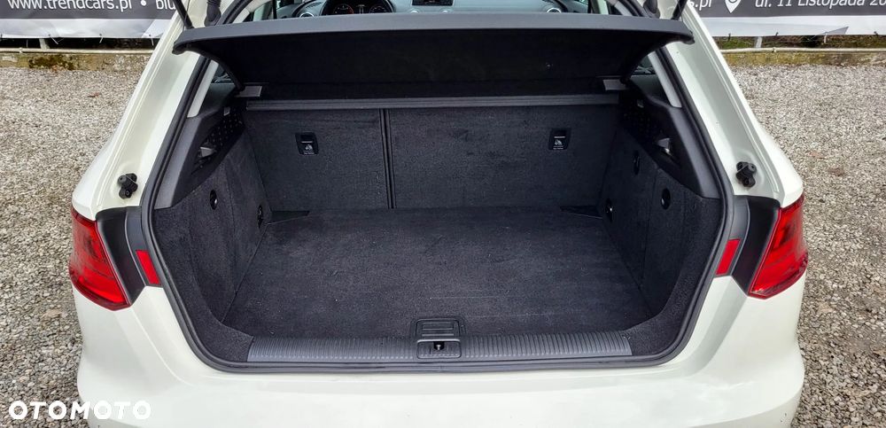 Audi A3 Sportback 1.4 TFSI Ambition - 25