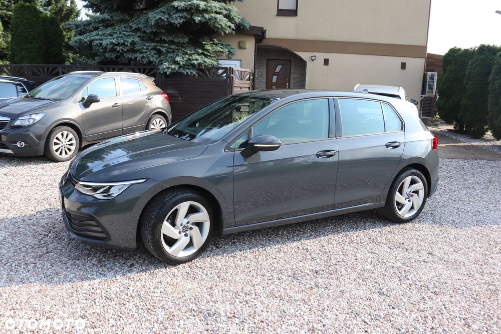 Volkswagen Golf 2.0 TDI SCR Life - 13