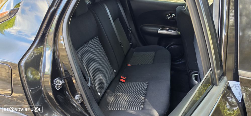 Nissan Juke 1.2 DIG-T Acenta Connect - 18
