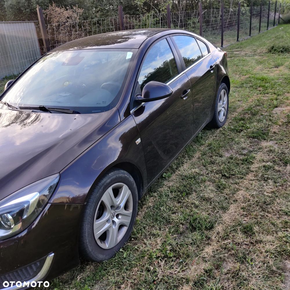 Opel Insignia - 2