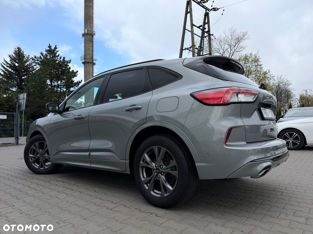 Ford Kuga - 8