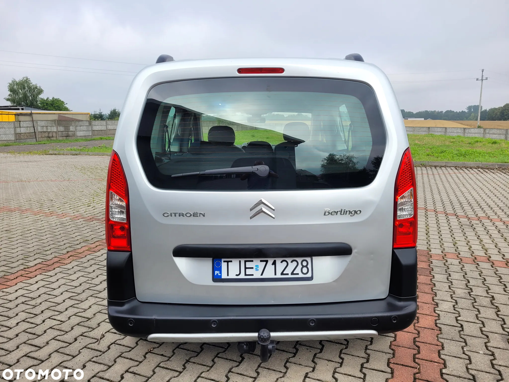 Citroën Berlingo Multispace 1.6 HDI Exclusive - 30