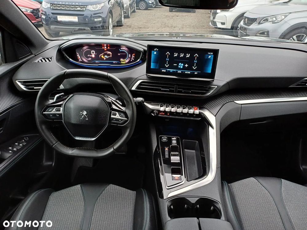 Peugeot 3008 1.2 PureTech mHEV Allure Pack S&S e-DCS6 - 20