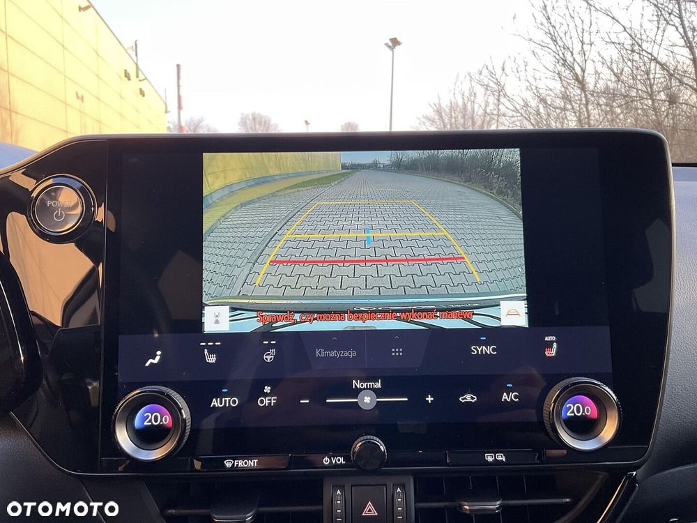 Lexus NX 350h Prestige AWD - 29