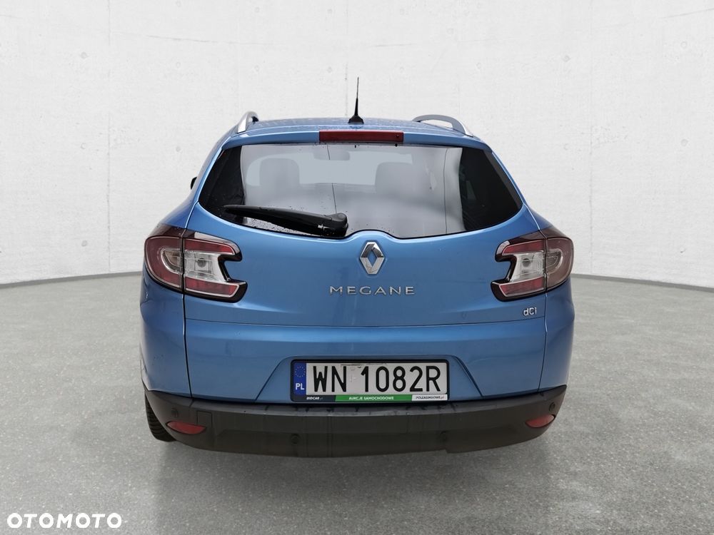 Renault Megane dCi 110 FAP EDC Bose Edition - 4