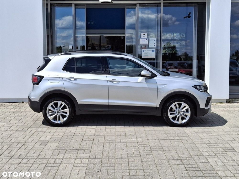 Volkswagen T-Cross - 7