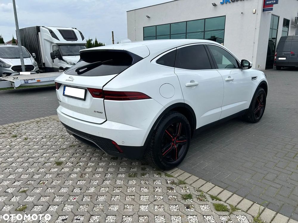 Jaguar E-Pace 2.0 i4D FWD S - 5