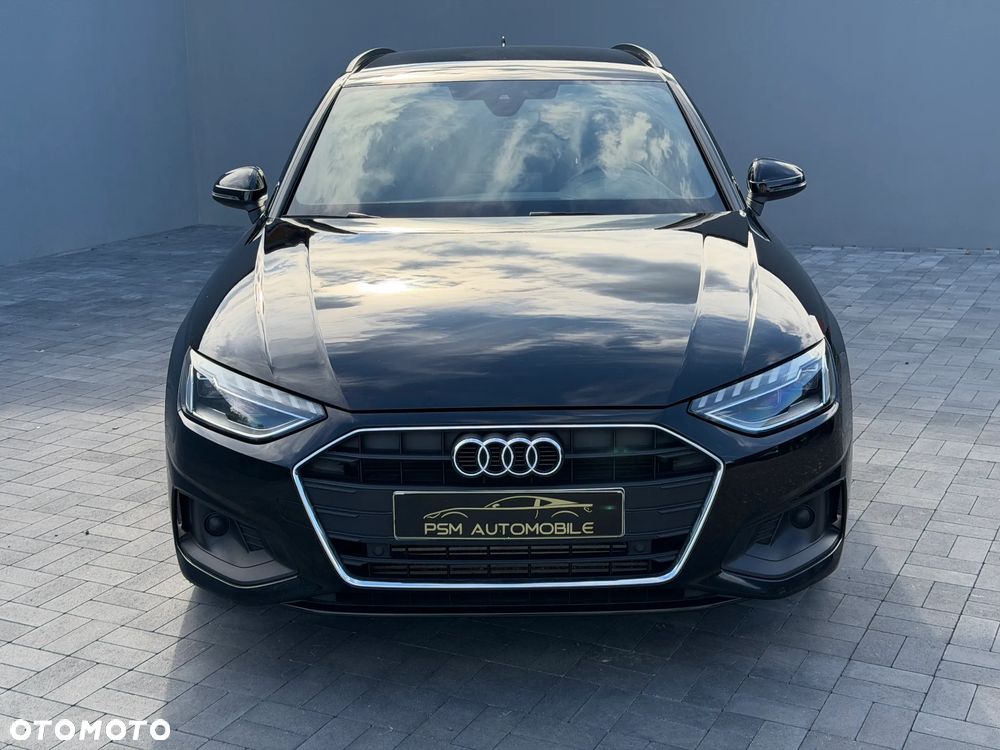Audi A4 Avant 35 TFSI mHEV S tronic - 7