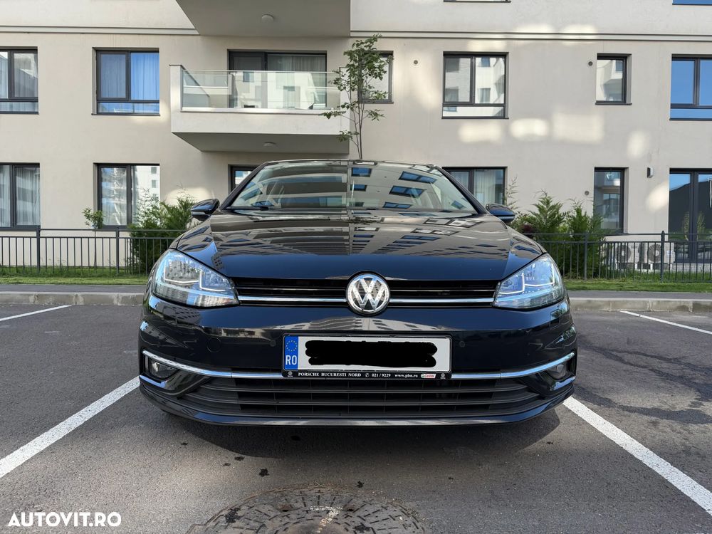 Volkswagen Golf 1.6 TDI BMT Trendline - 3