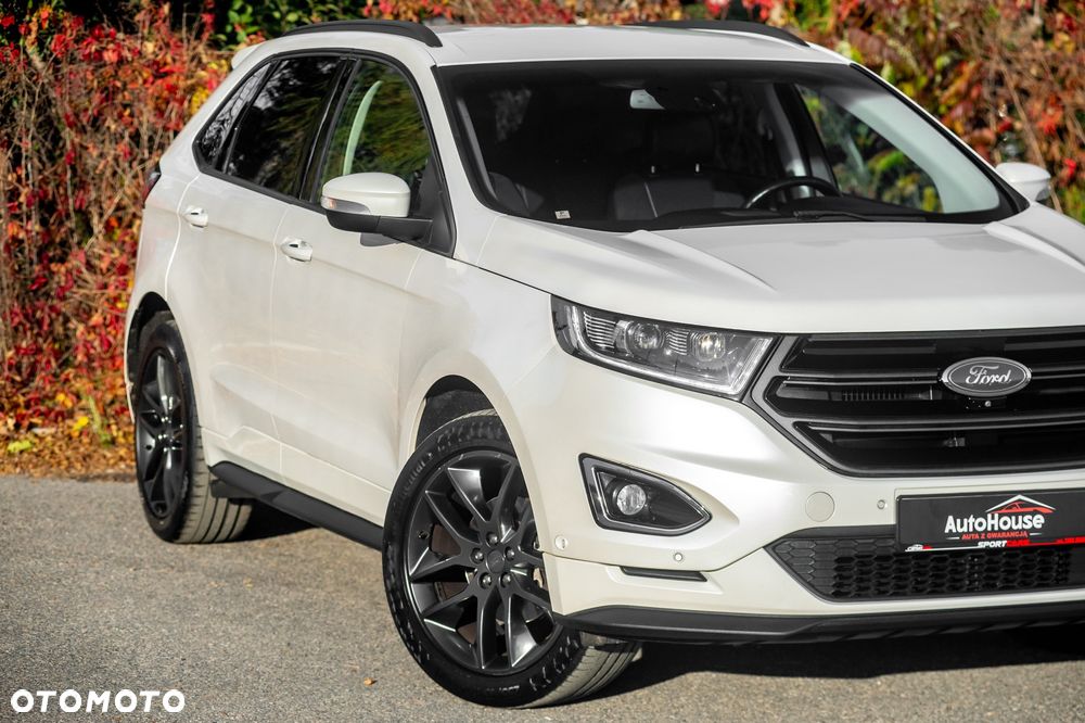 Ford Edge 2.0 TDCi Twin-Turbo 4WD Sport - 3