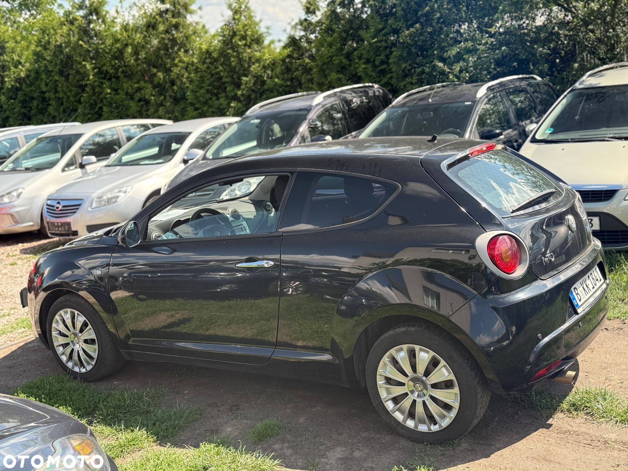 Alfa Romeo Mito 1.4 Progression - 3
