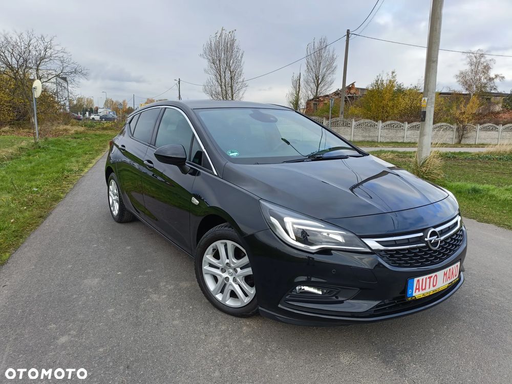 Opel Astra - 36