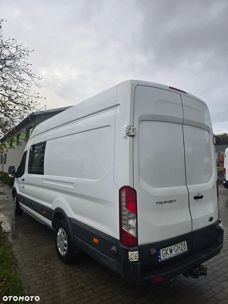 Ford TRANSIT 350 - 4