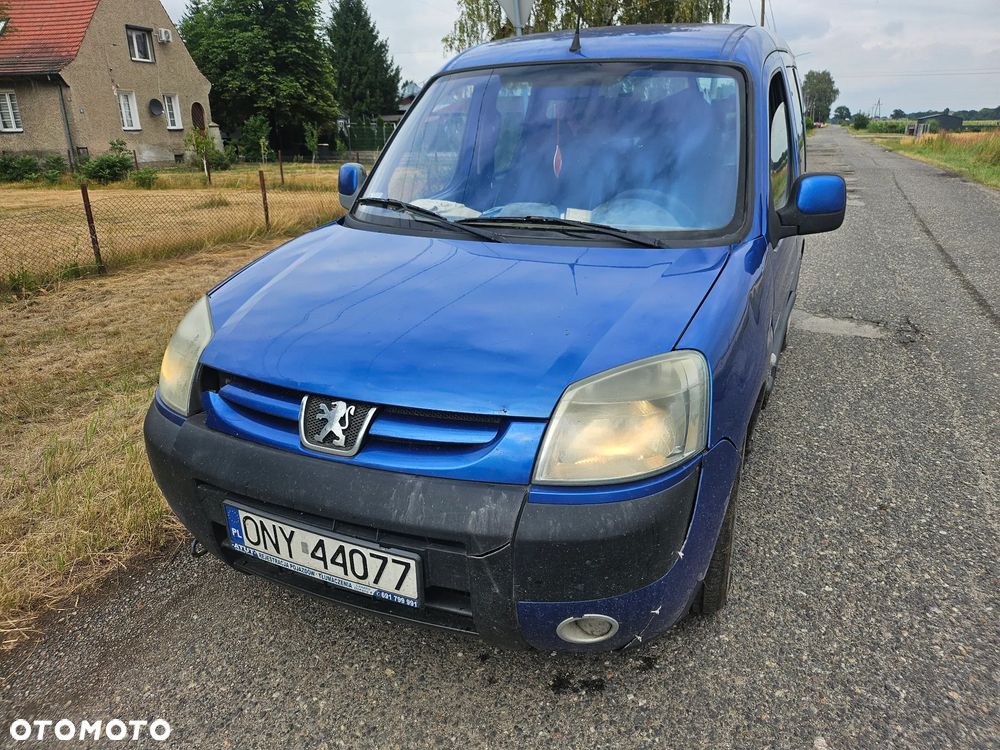 Peugeot Partner 2.0 HDi Mistral - 2