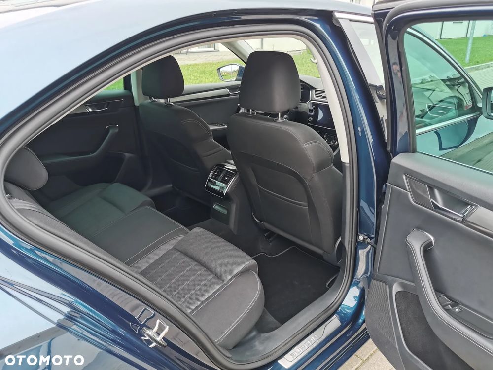 Skoda Superb 1.4 TSI Plug-In Hybrid Style DSG - 15