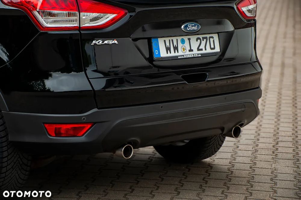 Ford Kuga 2.0 TDCi 4WD Titanium - 12