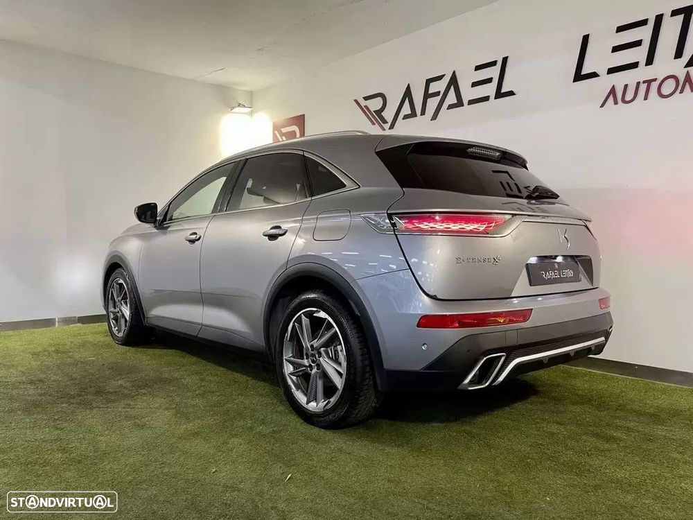 DS DS7 Crossback - 12