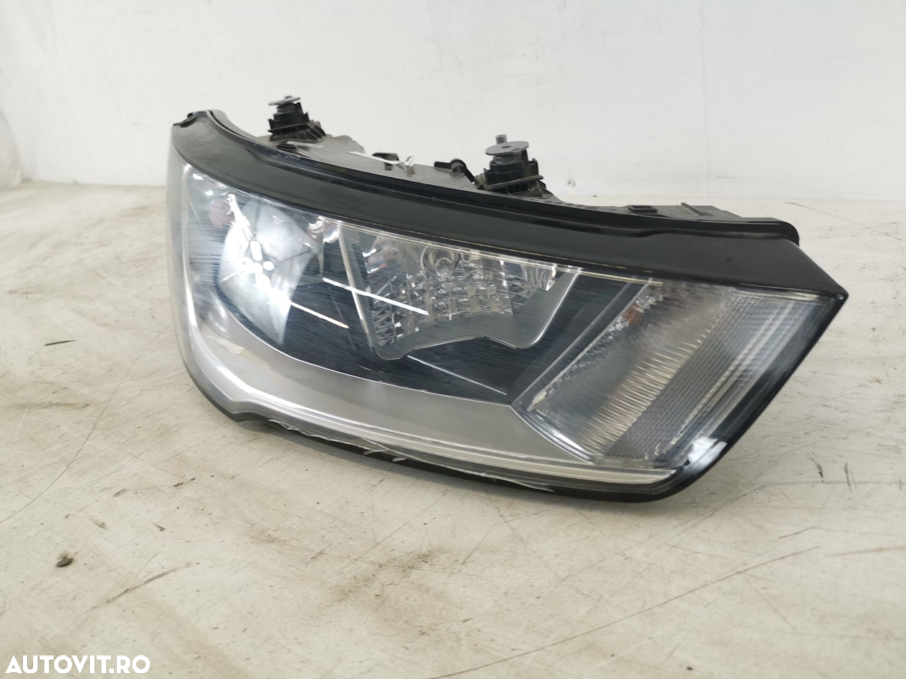 Far Dreapta Audi A1 8X [facelift] 2014 2015 2016 2017 2018 2019 2020 O - 2