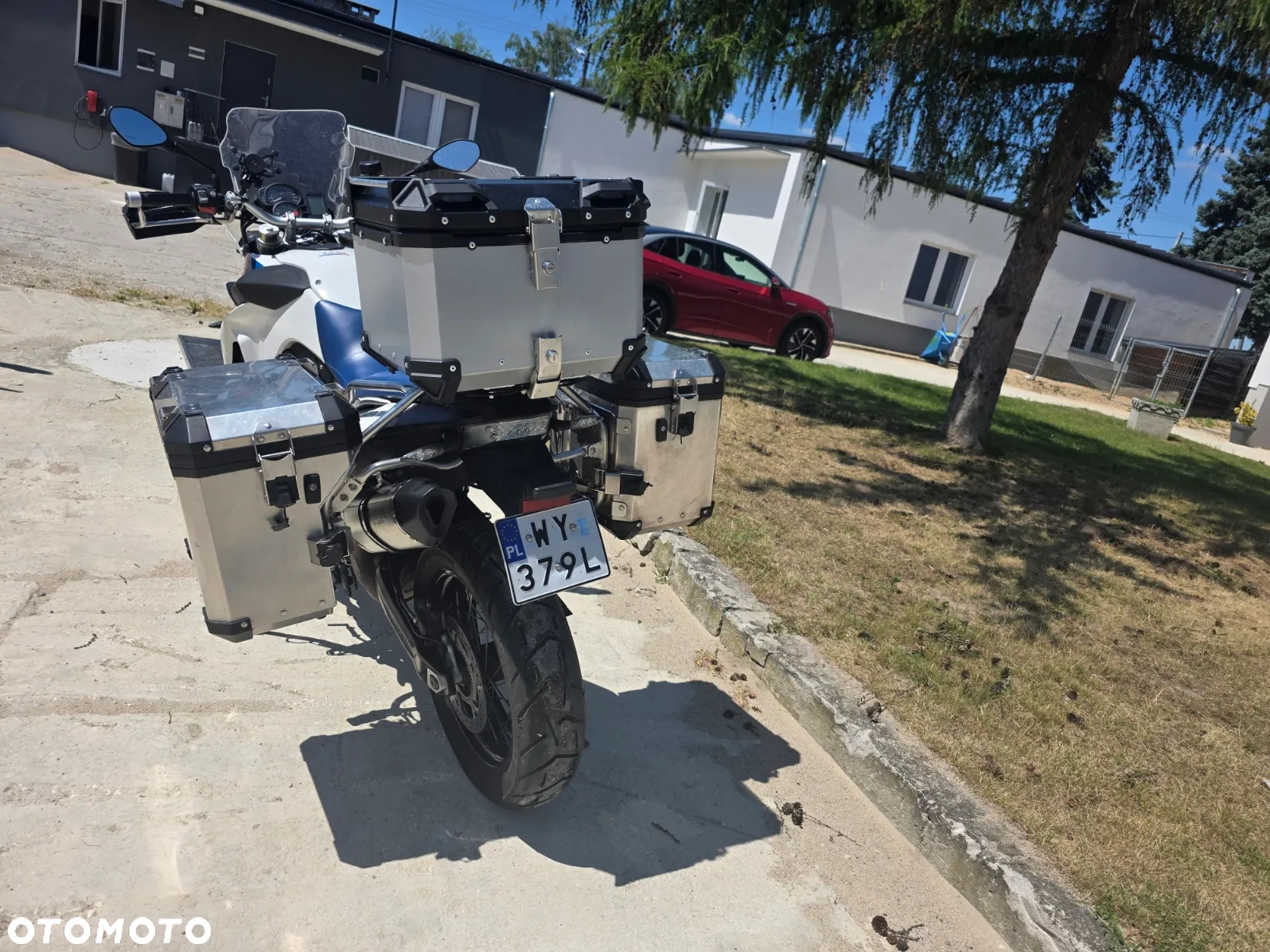 BMW GS - 13