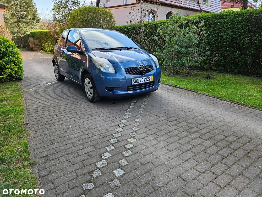 Toyota Yaris 1.0 Luna A/C - 18