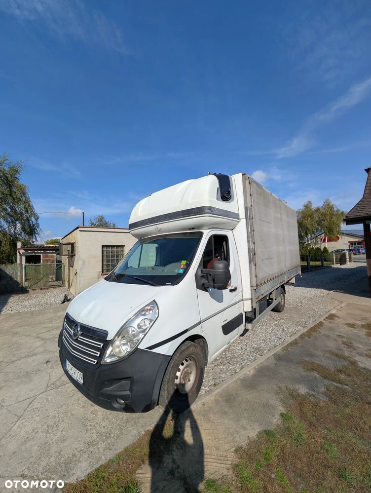 Opel Movano - 13