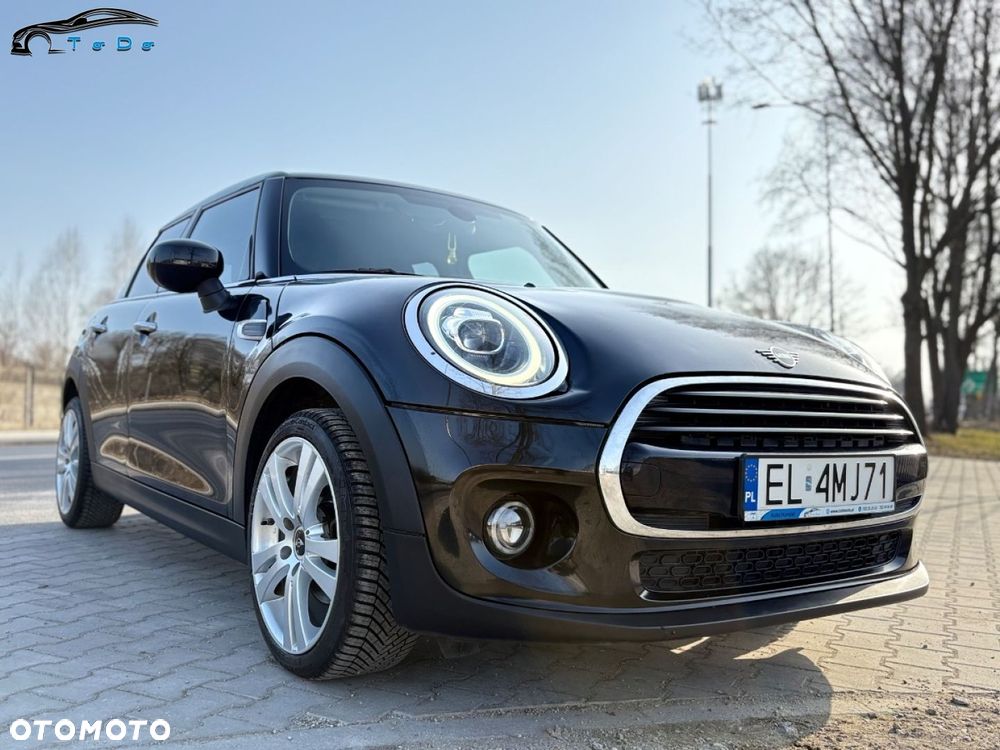 MINI Cooper Seven Chili - 1