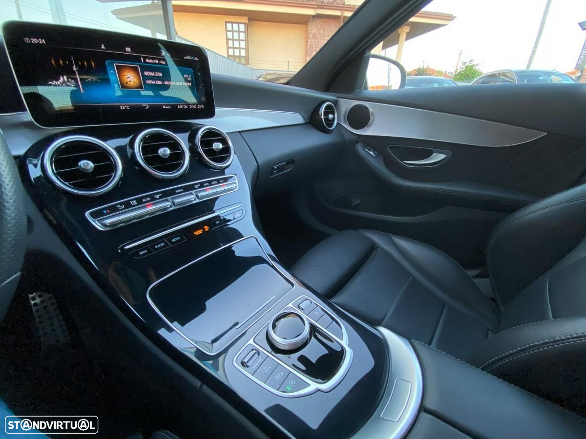 Mercedes-Benz C 220 d AMG Line - 6