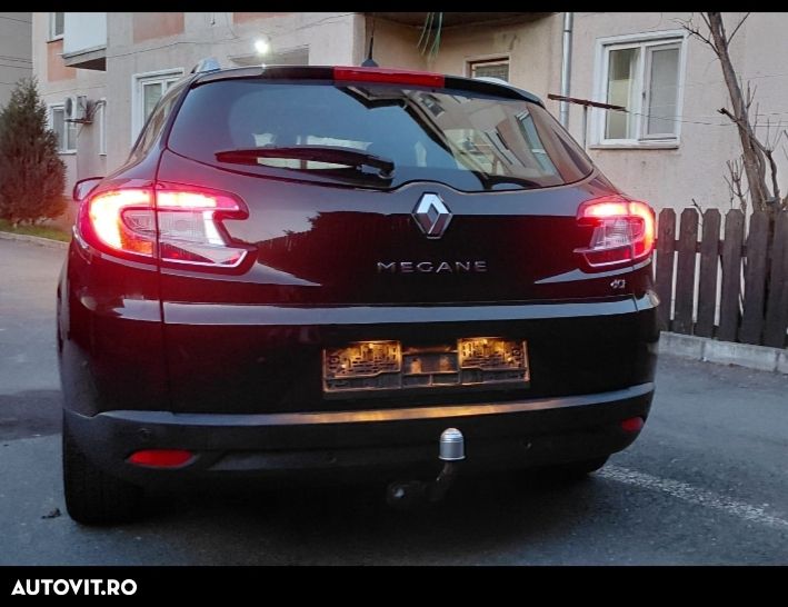 Renault Megane 1.5 dCi EDC Olympic - 11