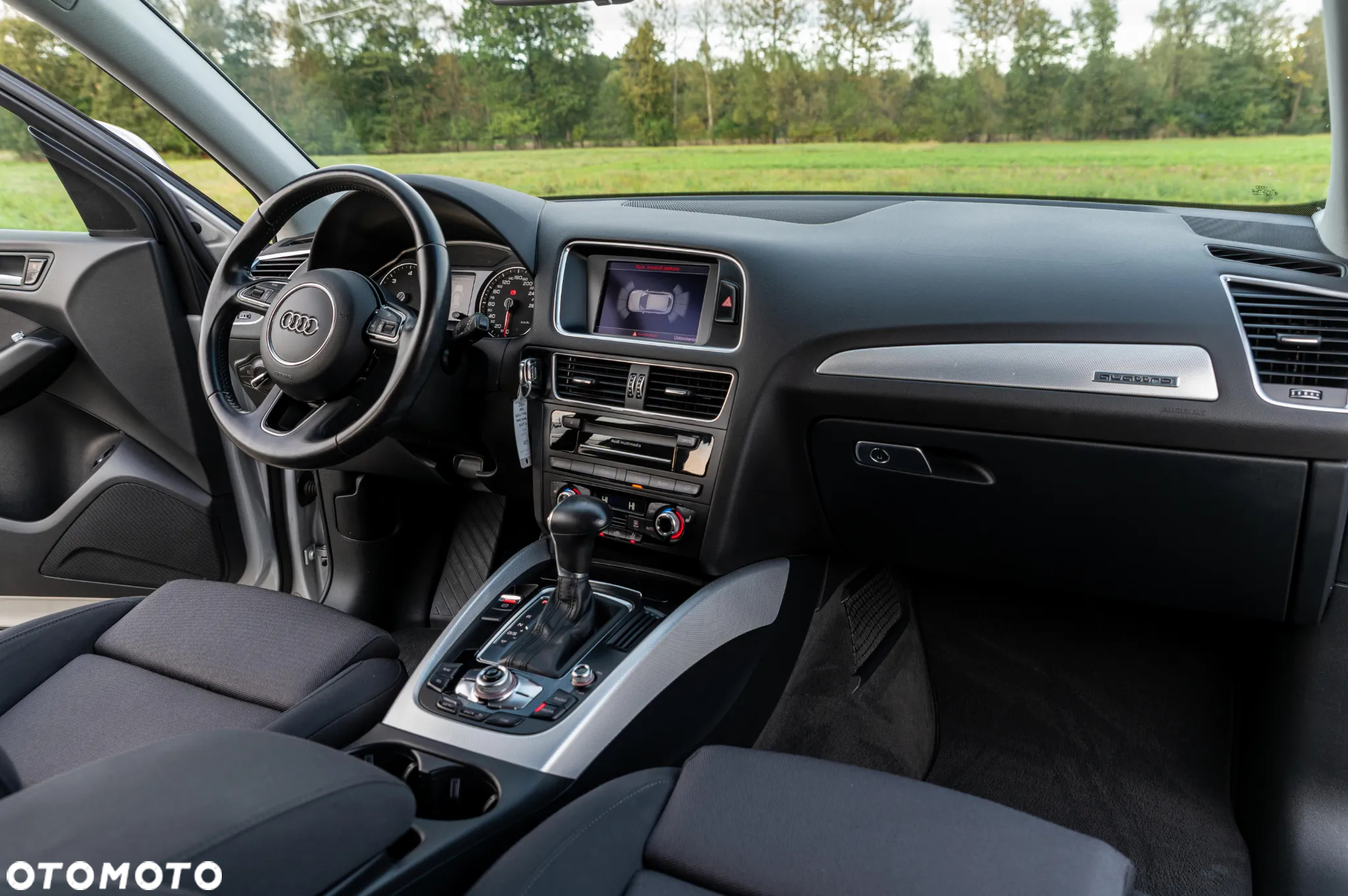 Audi Q5 2.0 TDI quattro S tronic - 26