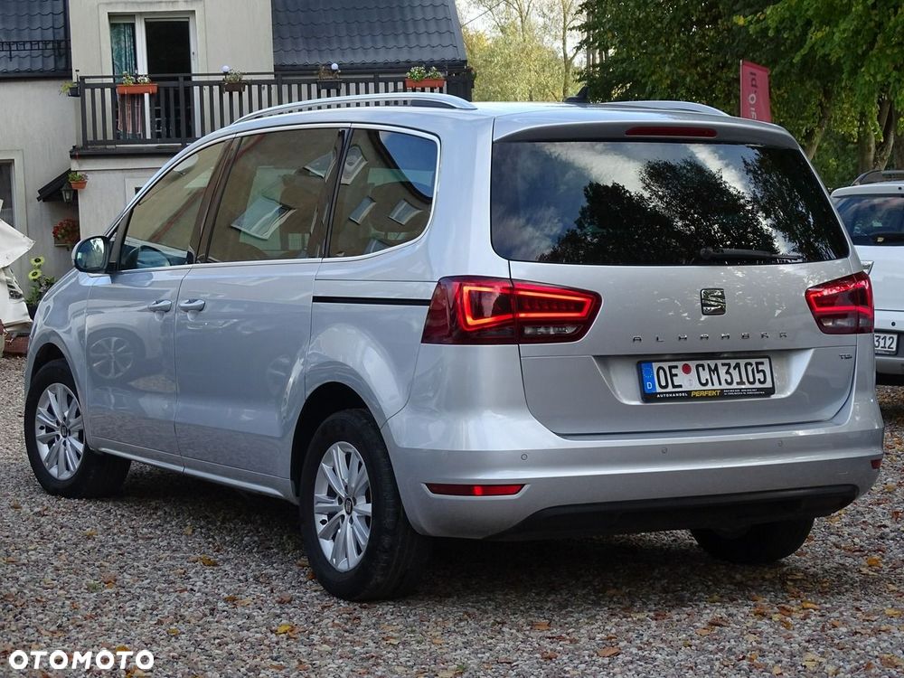 Seat Alhambra - 5