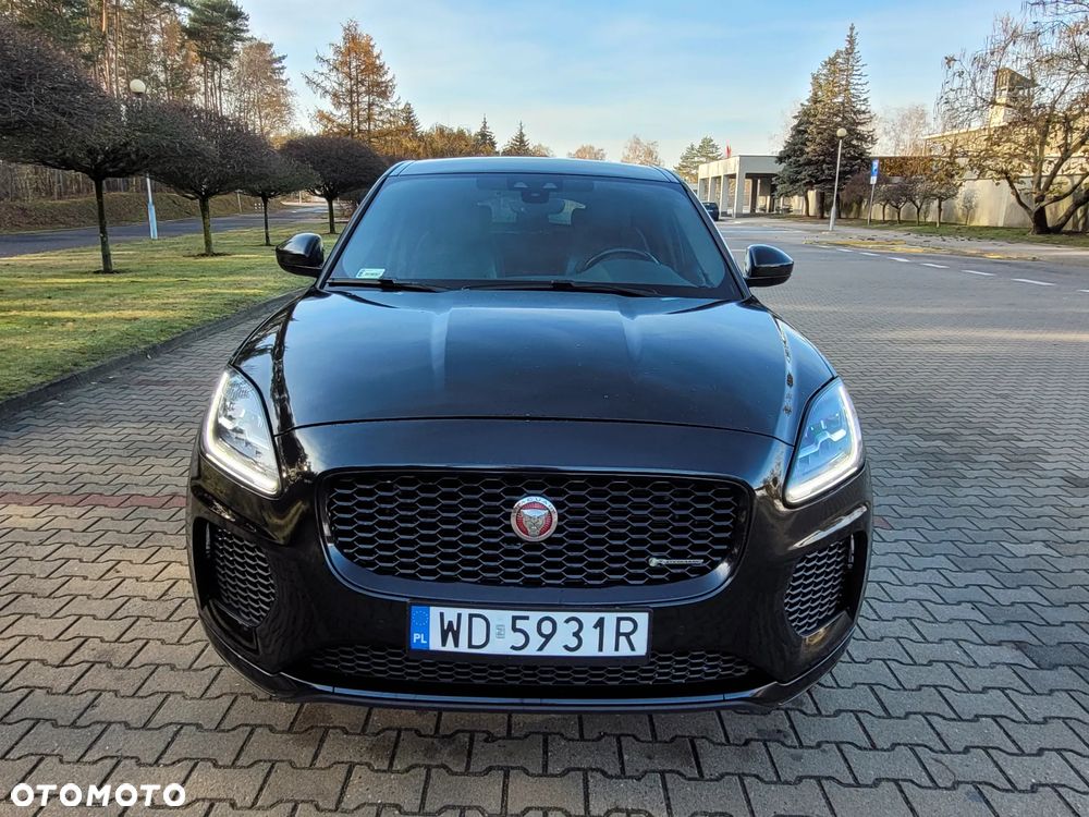 Jaguar E-Pace 2.0 i4P AWD R-Dynamic - 21