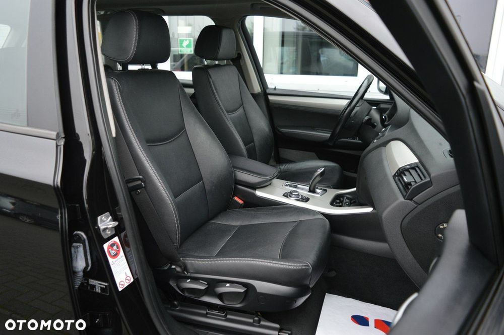 BMW X3 xDrive20d Blue Performance - 25