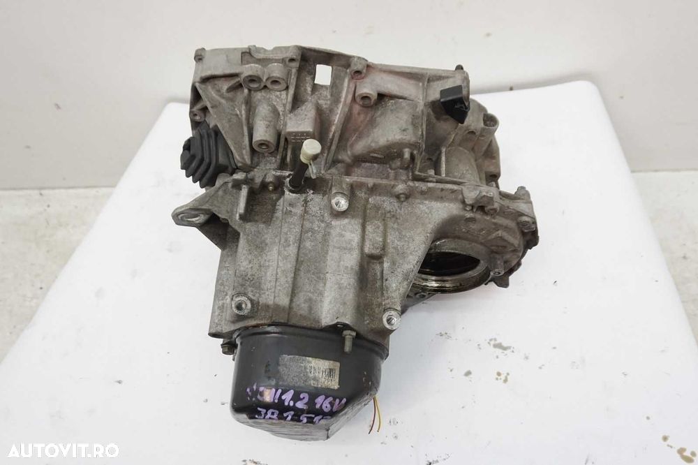 Cutie de viteze Renault Clio II 1.2 Benzina; 5 Trepte; JB1513 - 1