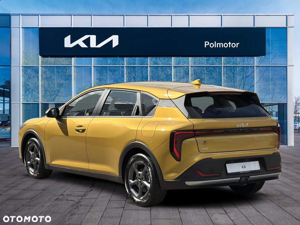 Kia K4 1.6 T-GDI M - 3