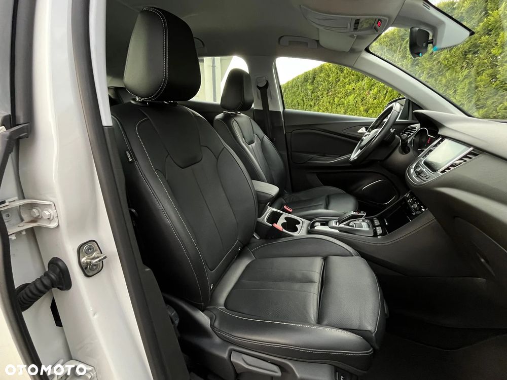Opel Grandland X 1.6 T PHEV 4x4 Elegance - 18
