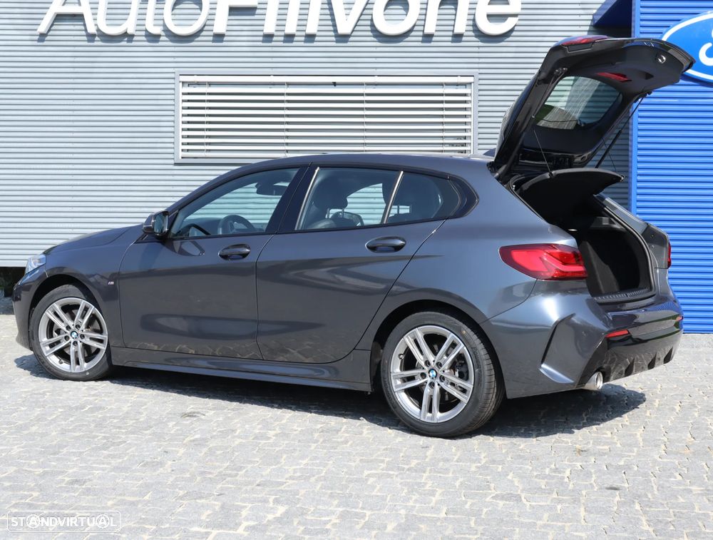 BMW 116 d Pack M - 22